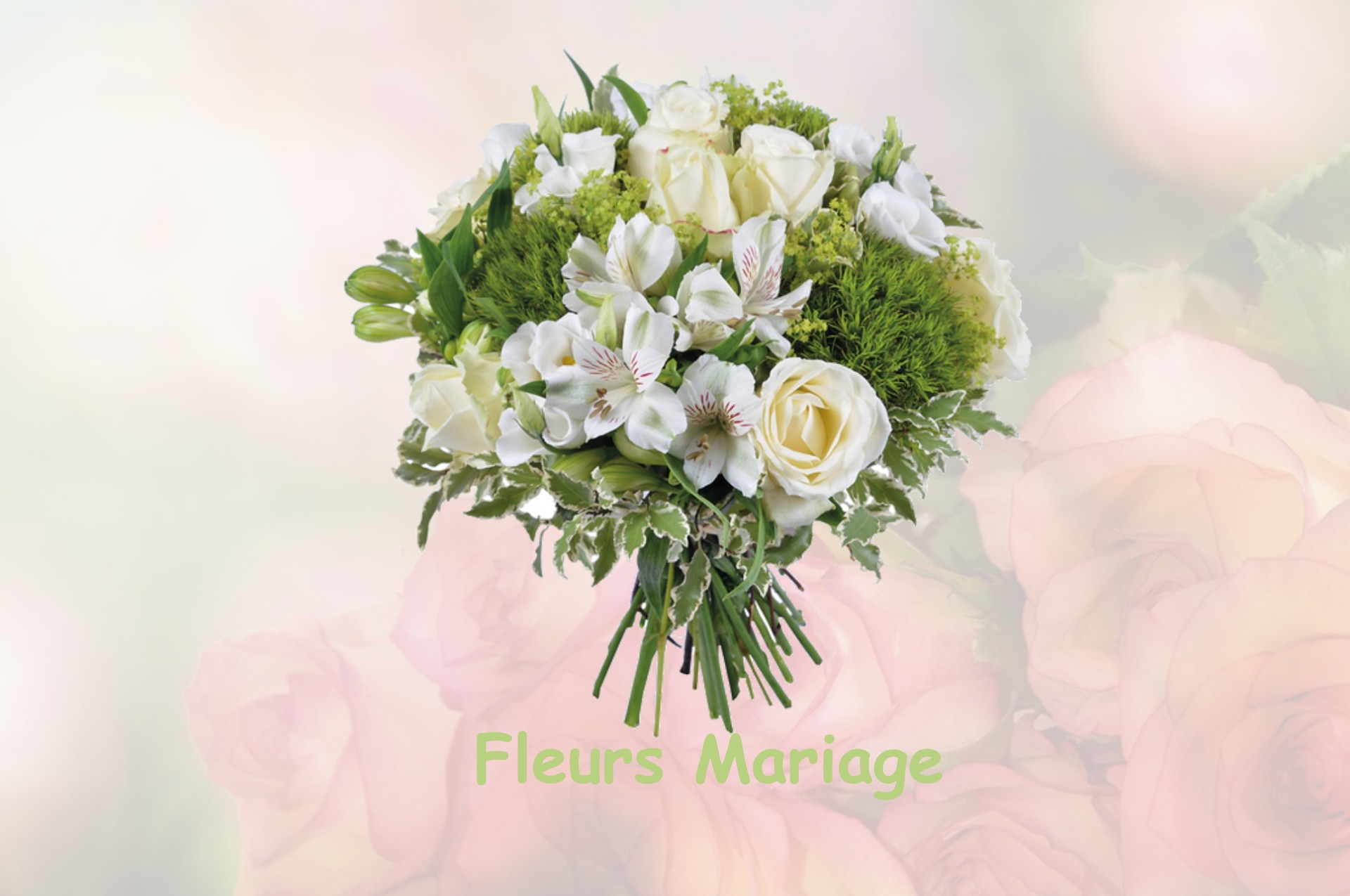 fleurs mariage CLASVILLE